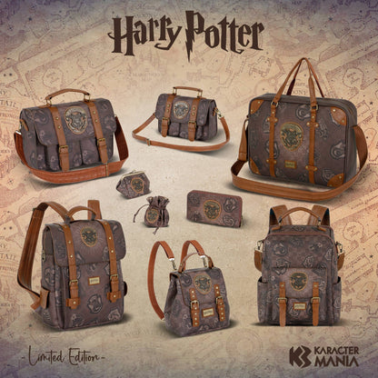 Portefeuille Harry Potter - Blasons