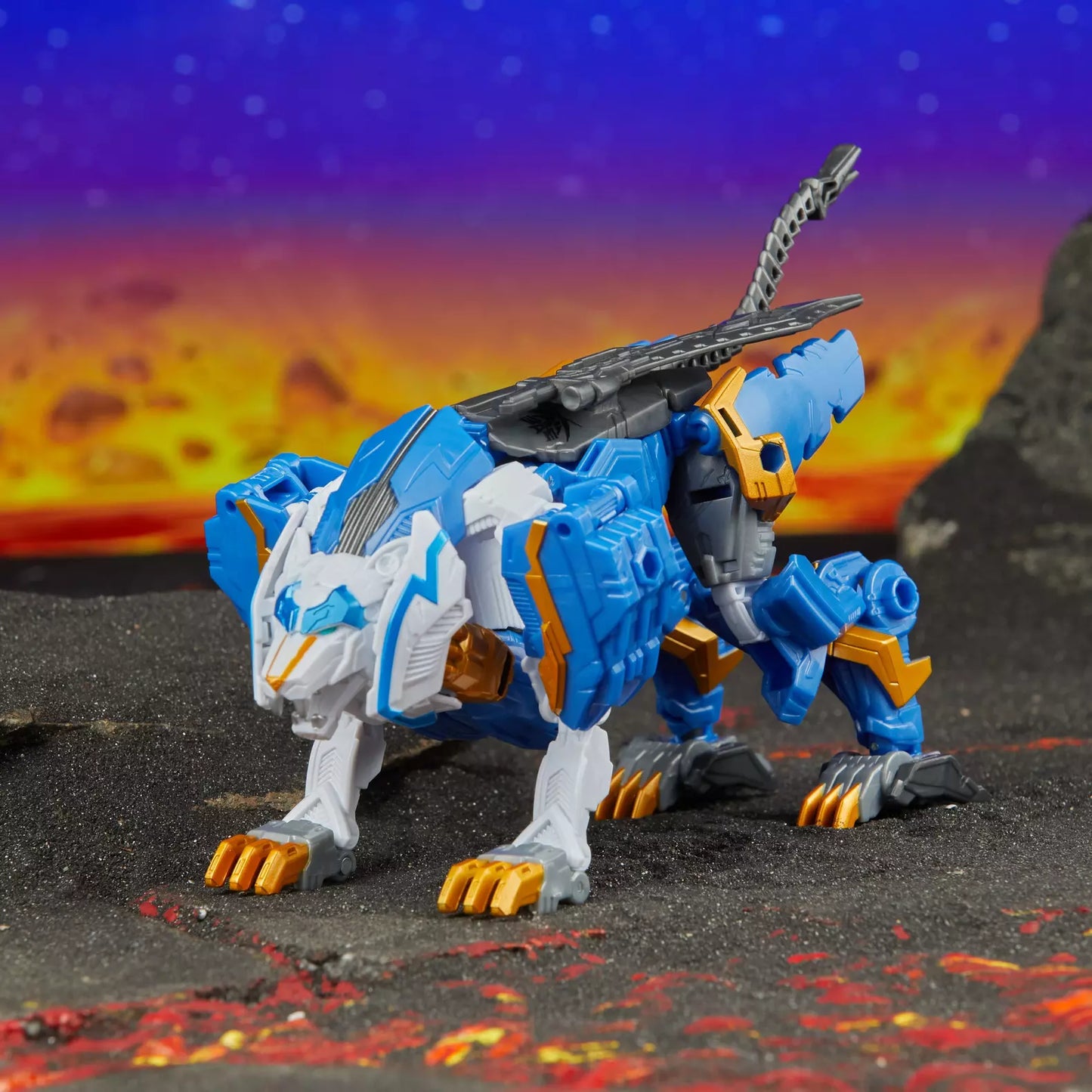 transformers generations legacy united star raider thundertron hasbro