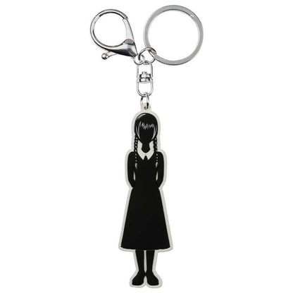 Porte-clés Mercredi - Body
