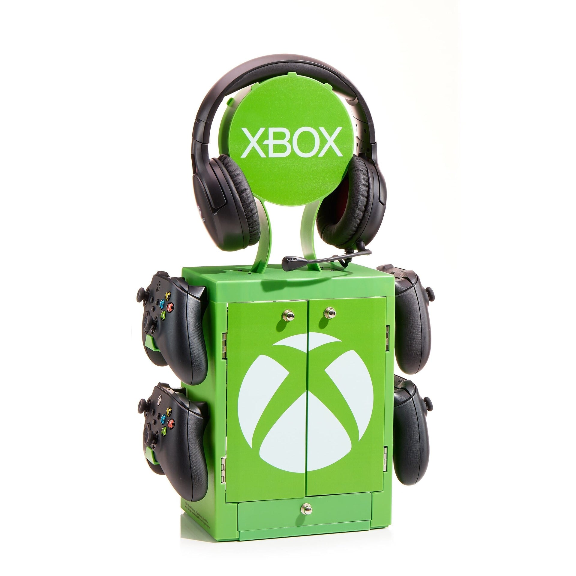 Casier Gaming Xbox - Vert