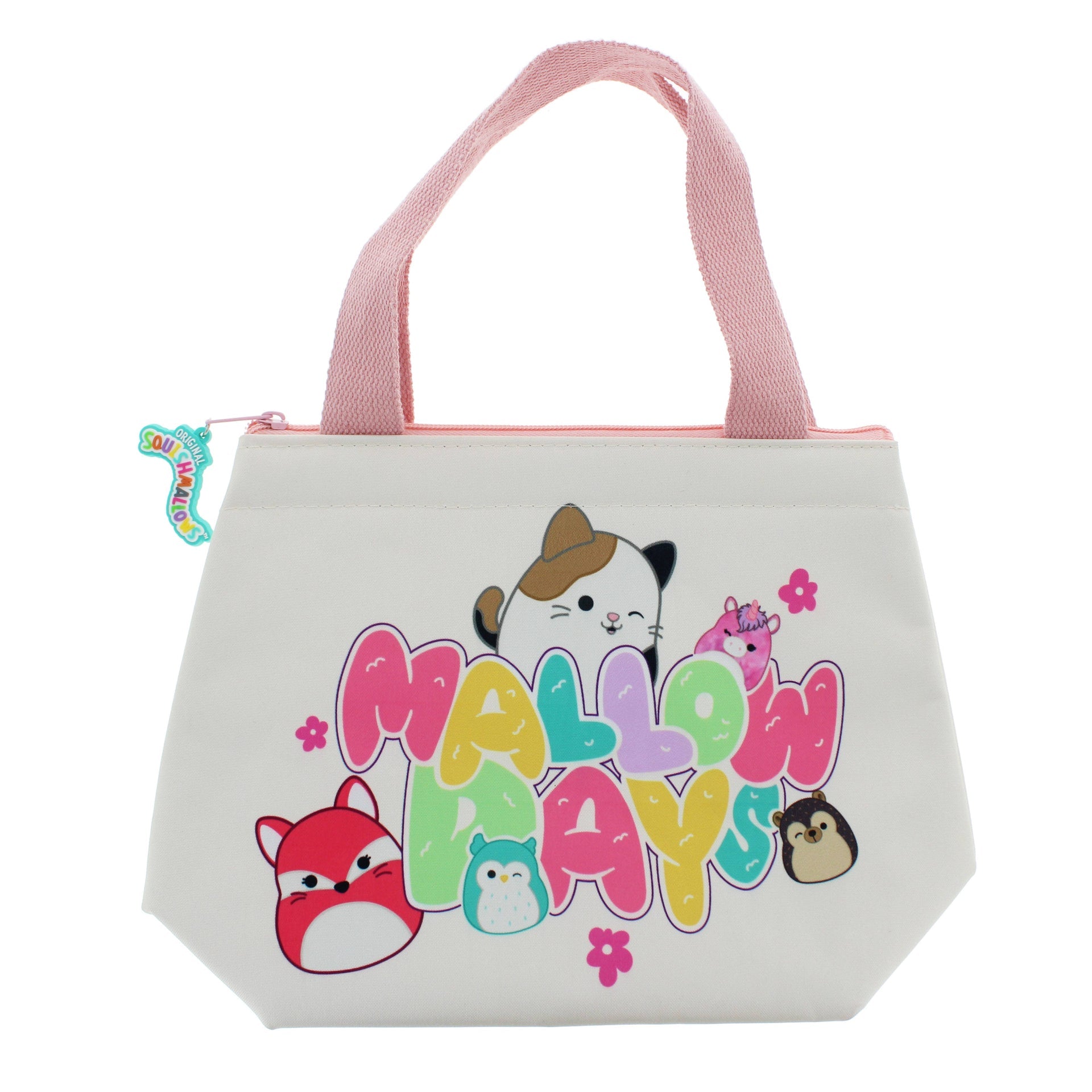 Sac à – lunch Squishmallows | Blueprint Collections – vue 1