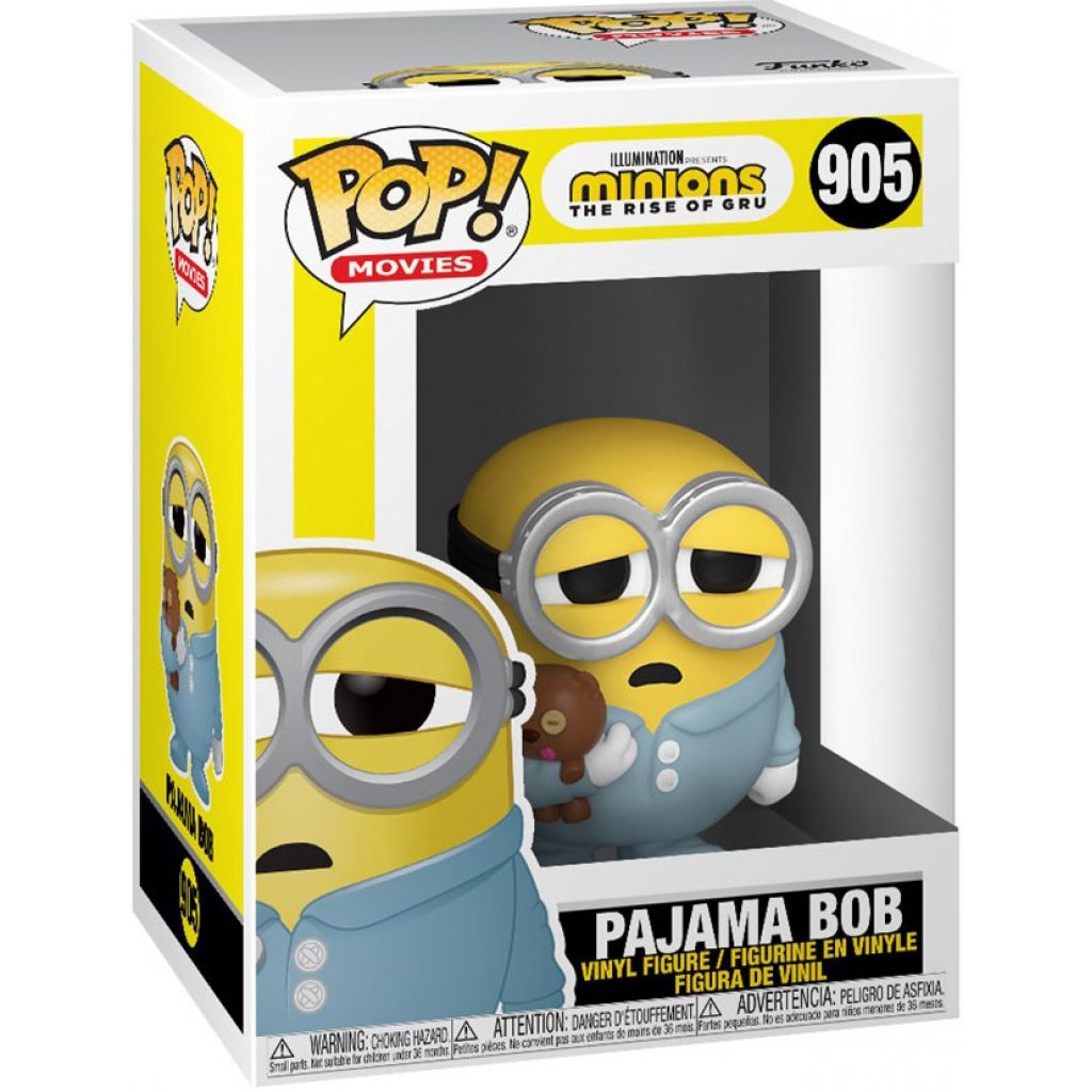 pop pajama bob 905