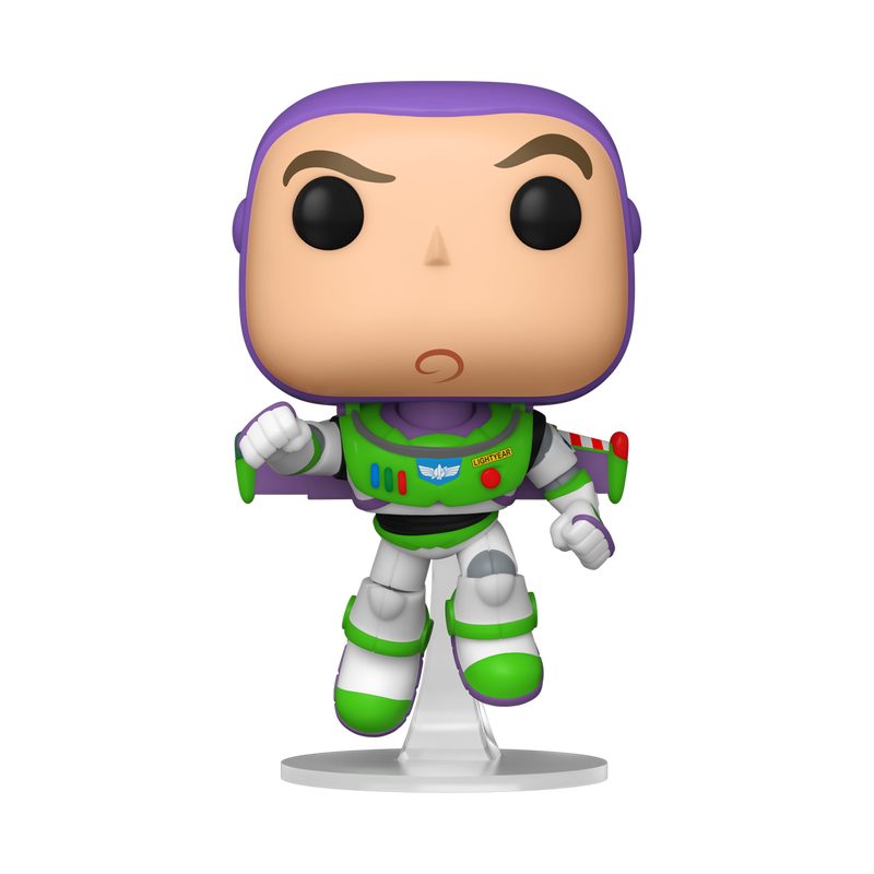 Pop! Buzz l'Éclair (Toy Story 4)