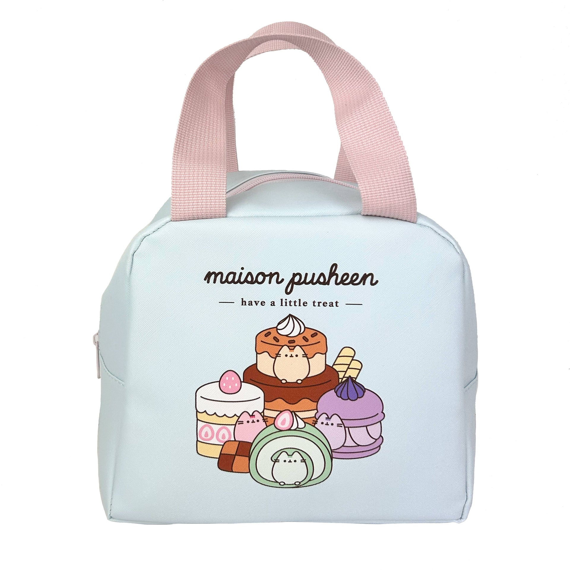 Sac – repas isotherme Pusheen Sweets | Blueprint Collections – vue 3