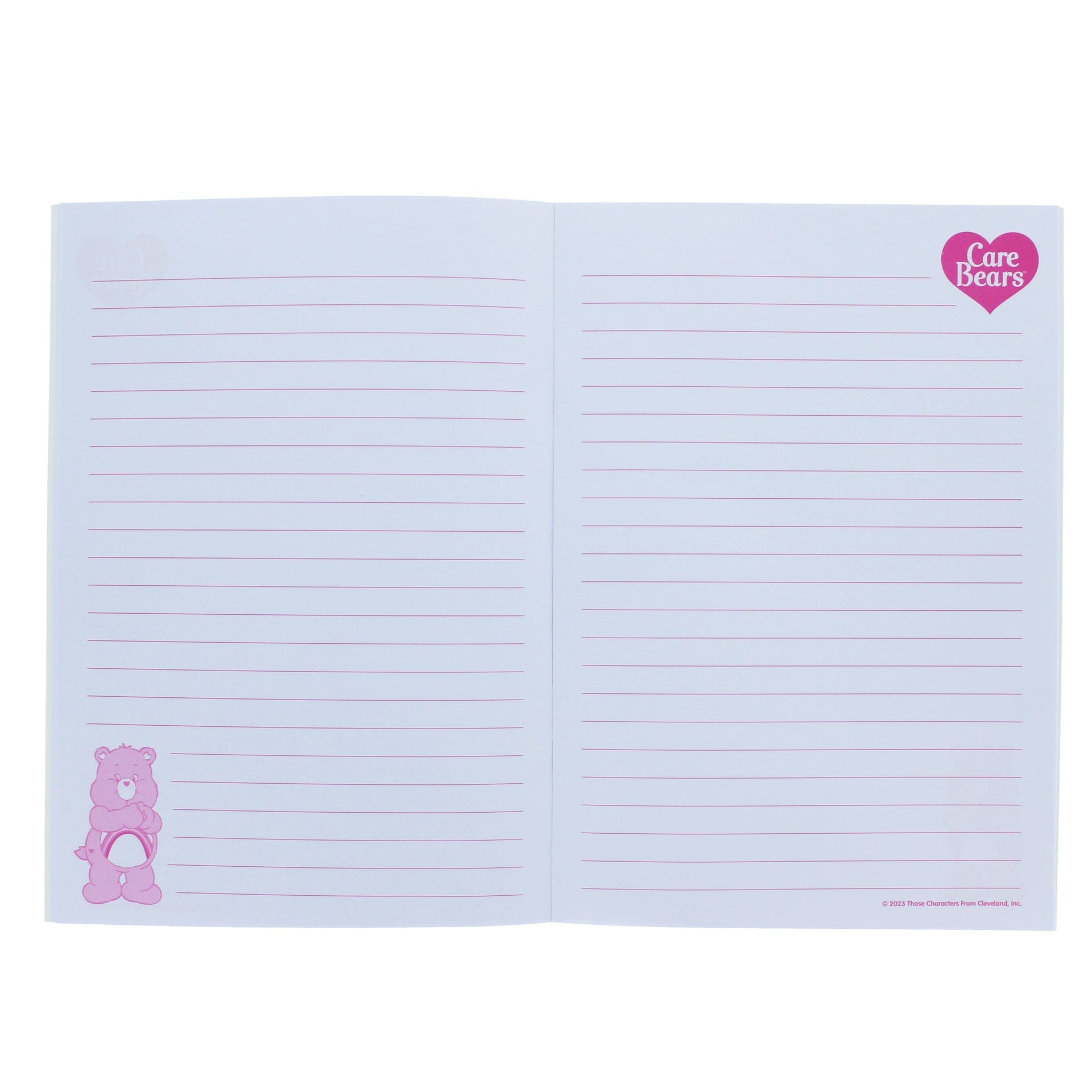 Coffret de – papeterie complet Care Bears | Blueprint Collections – vue 4