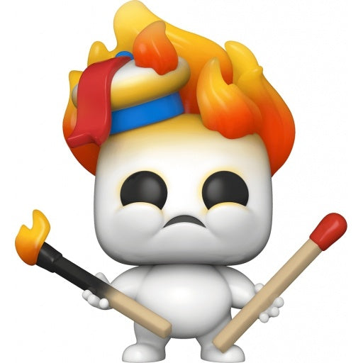 Pop! Mini Puft en Feu (GLOW)