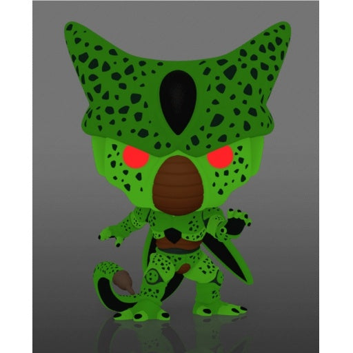 Cell (First Form) (GLOW)