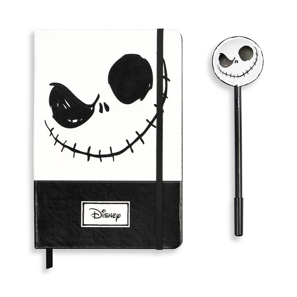 L'Étrange Noël de Monsieur Jack -Coffret Cadeau avec Journal