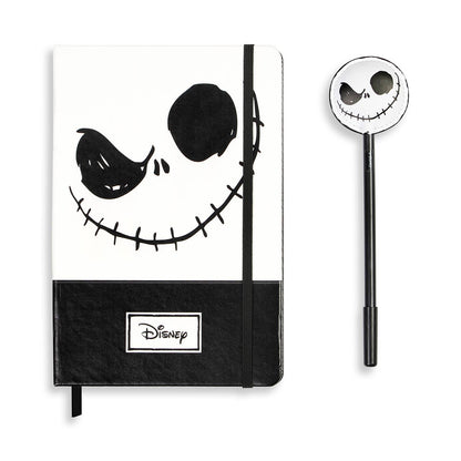L'Étrange Noël de Monsieur Jack -Coffret Cadeau avec Journal
