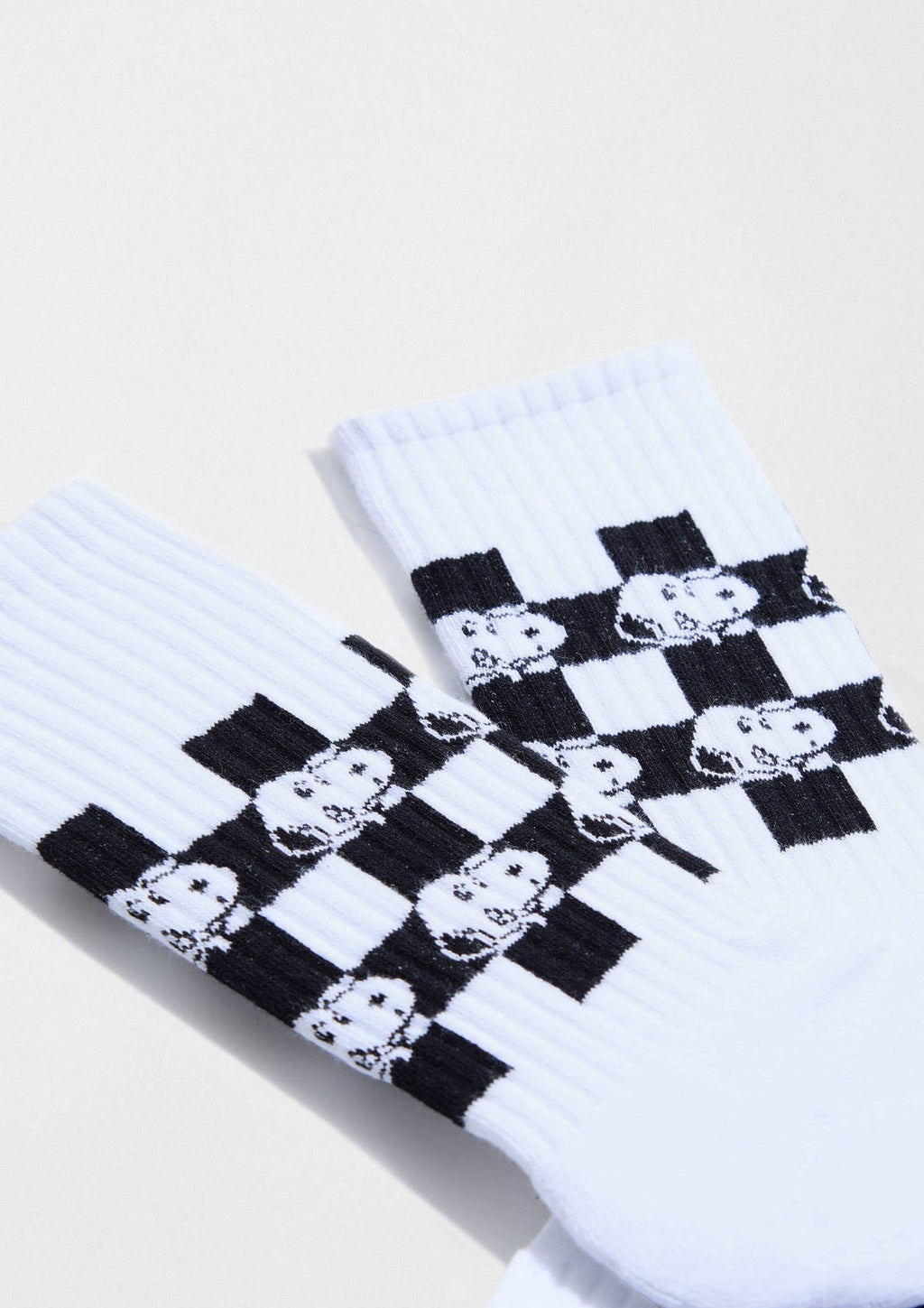 Chaussettes BeSnoopy Chess Street