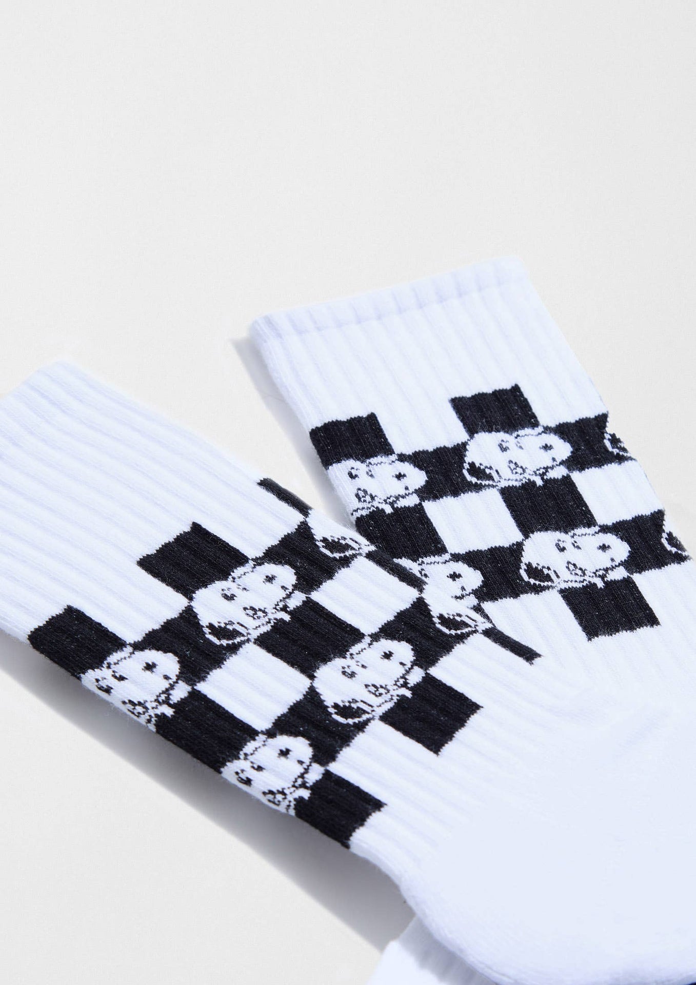 Chaussettes BeSnoopy Chess Street