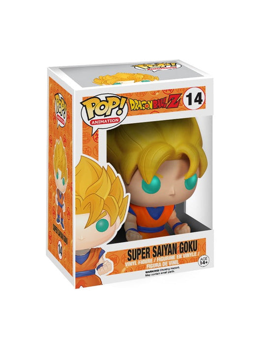 pop super saiyan goku 14