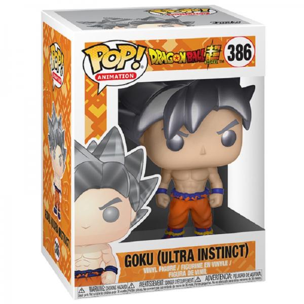 pop goku ultra instinct 386