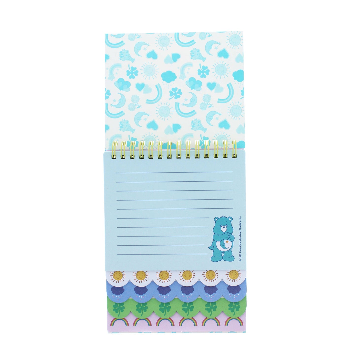 Cahier à couches – Care Bears | Blueprint Collections – vue 2