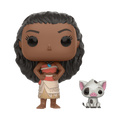Pop! & Buddy Vaiana et Pua