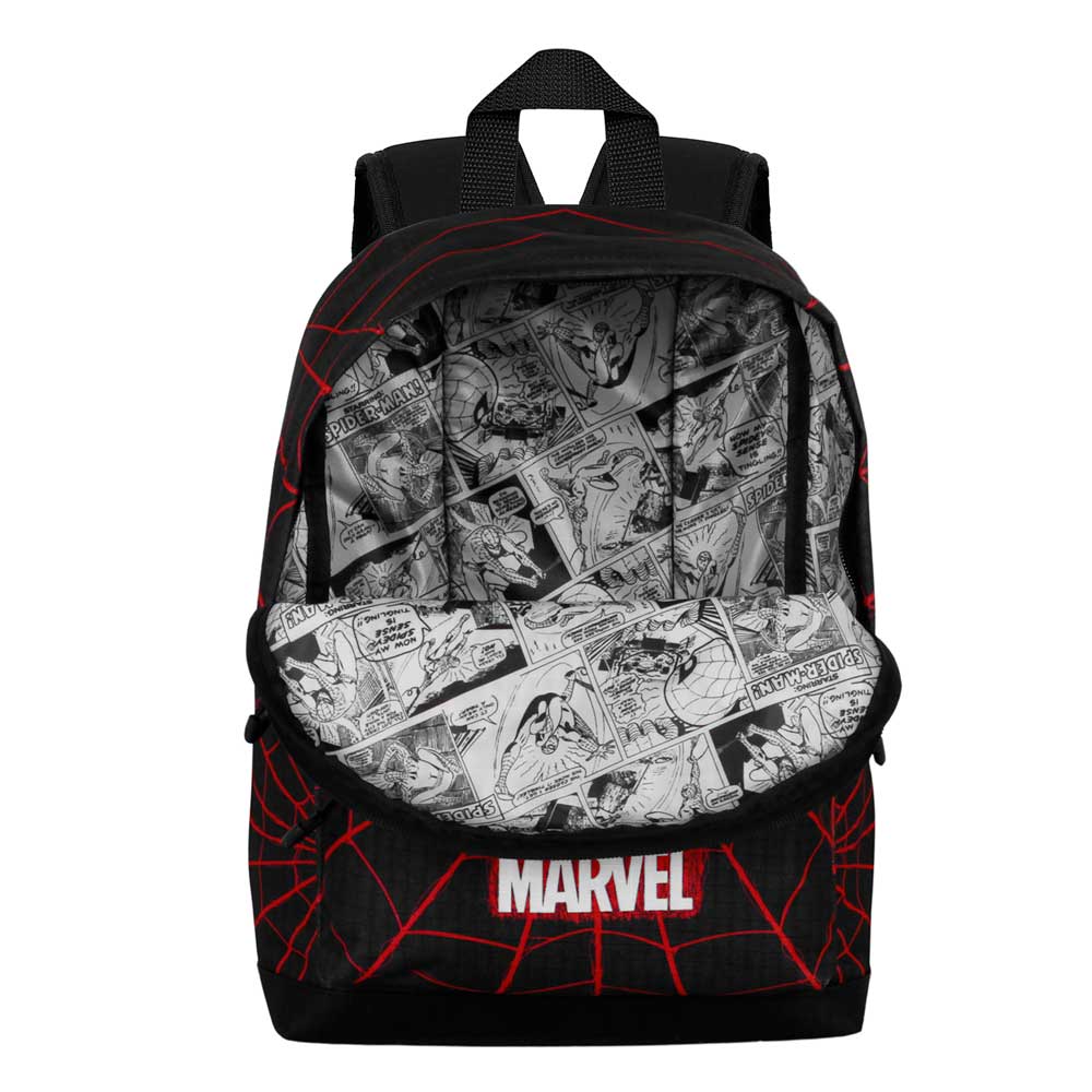 Petit Sac à dos HS FAN Marvel - Spiderman Vision