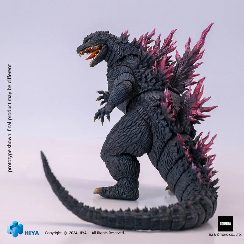 hiya-exquisite-basic-series-none-scale-7-inch-godzilla-2000-godzilla-action-figure