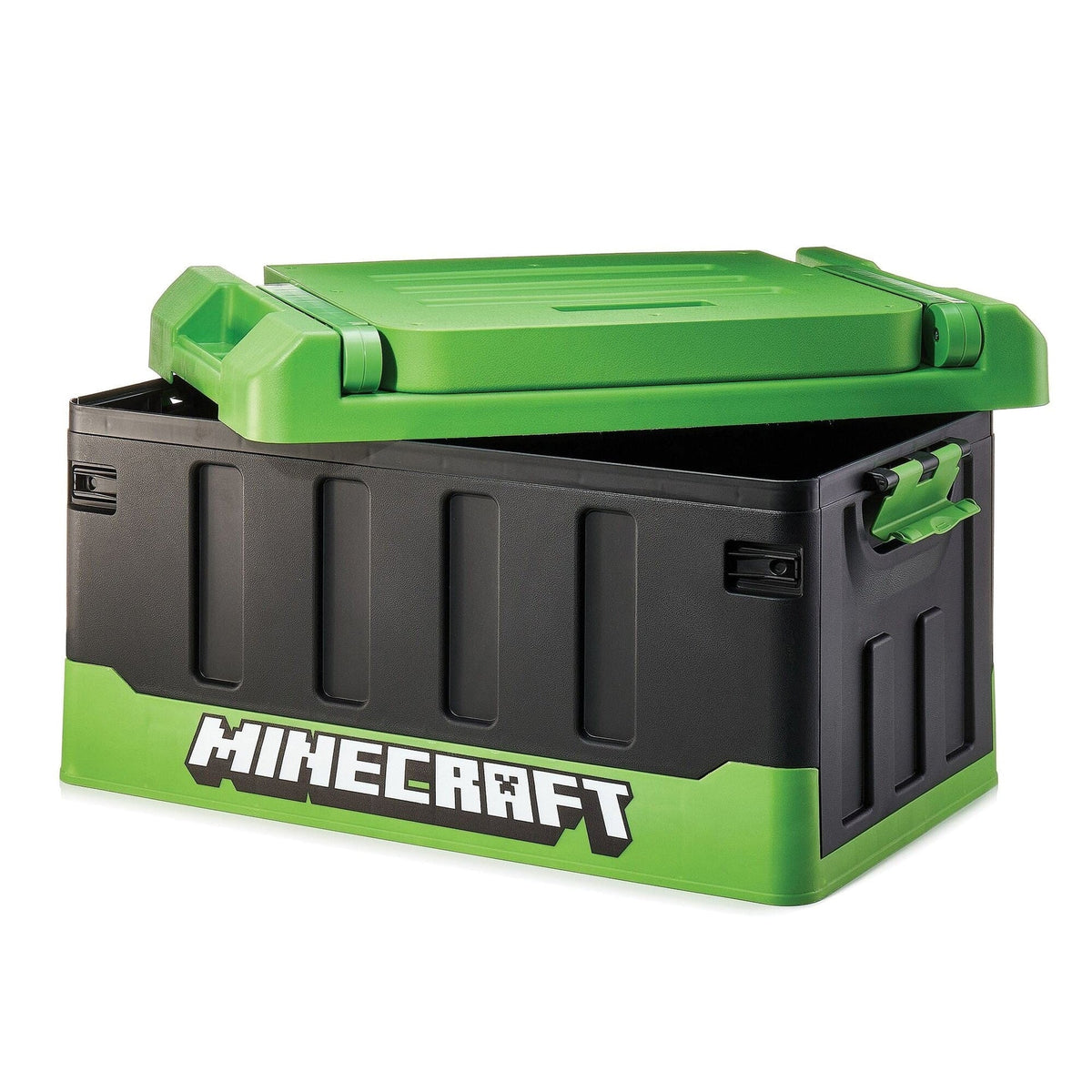 Boîte de rangement avec chaise pliante Minecraft - Creeper