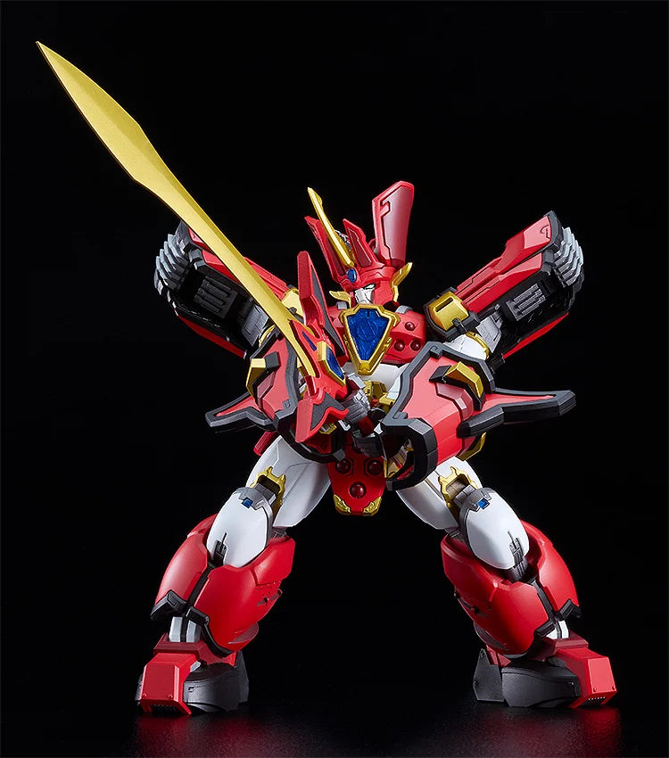 moderoid kings style granzort good smile company