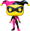 pop harley quinn black light 371