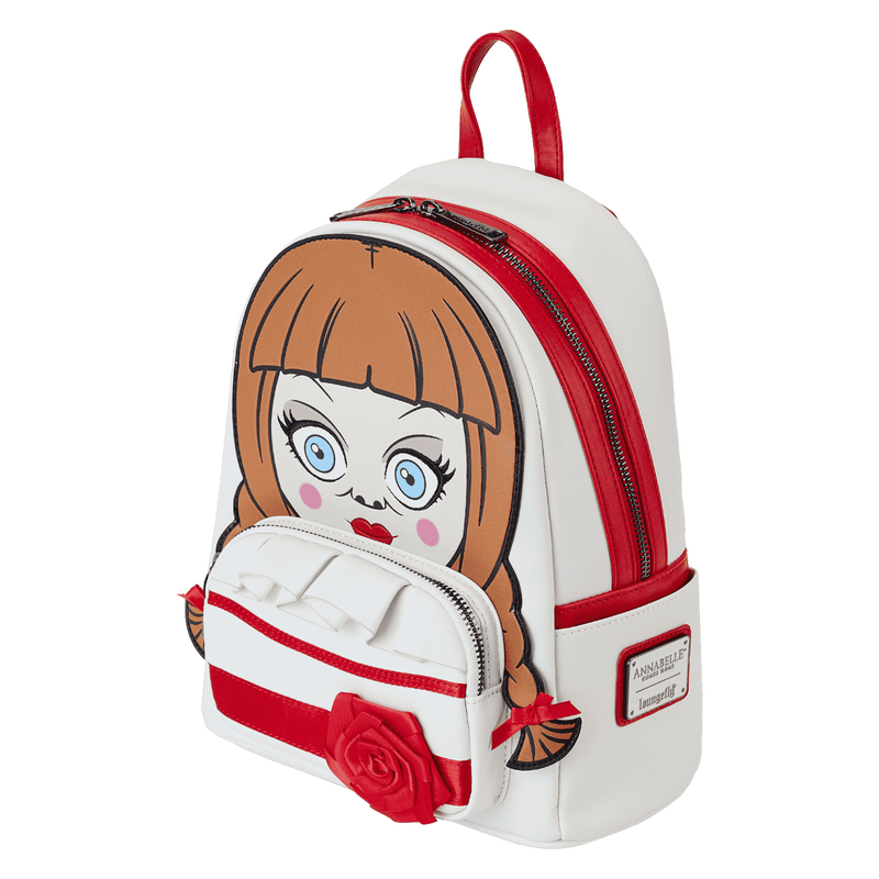 Mini Sac à Dos Annabelle - Cosplay