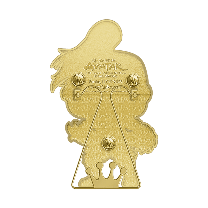 Pop! Pin Zuko