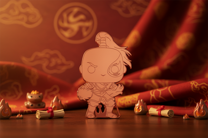 Pop! Pin Zuko