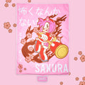 Couverture de Pic-nic Sonic le Hérisson - Amy Rose "Sakura"