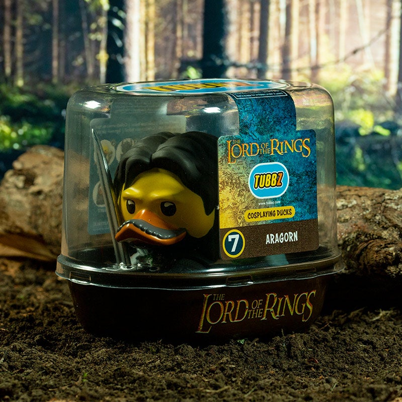 Canard Aragorn (First Edition)