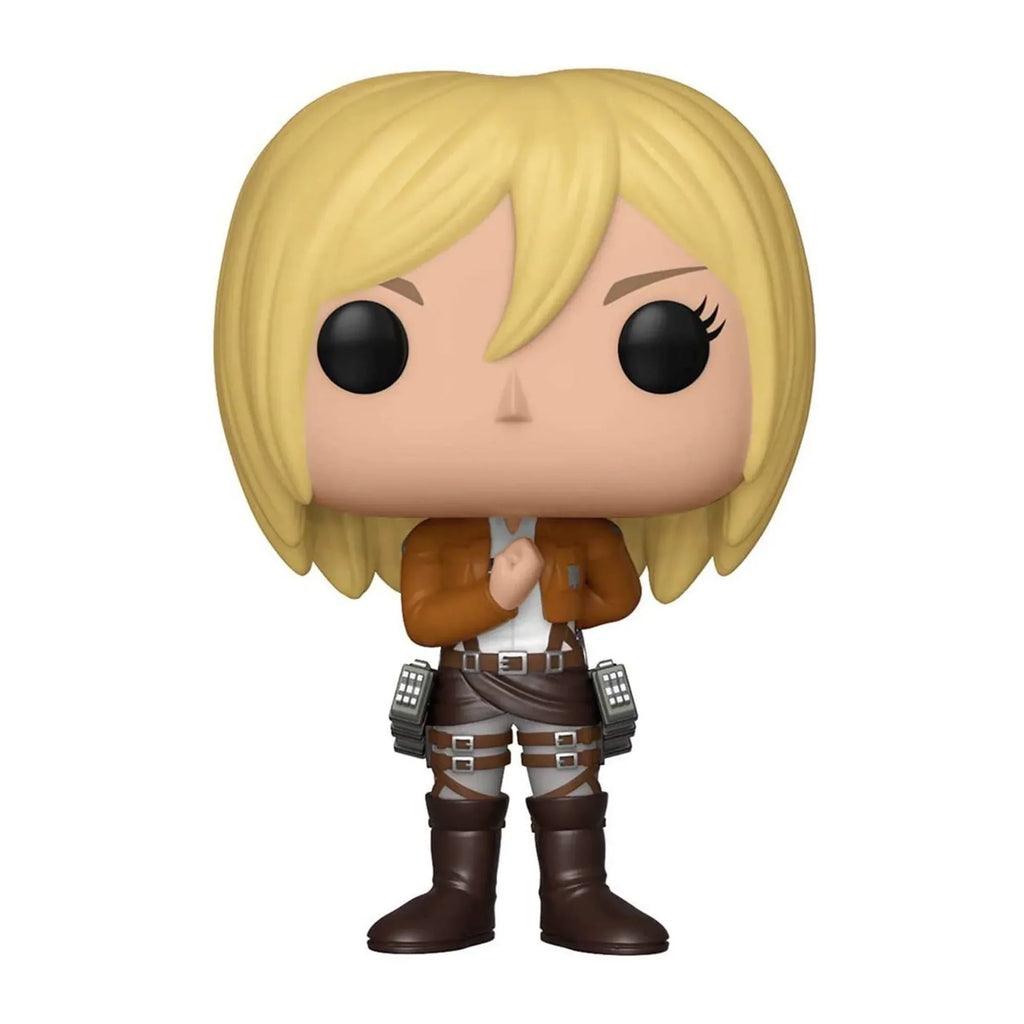 pop christa 460