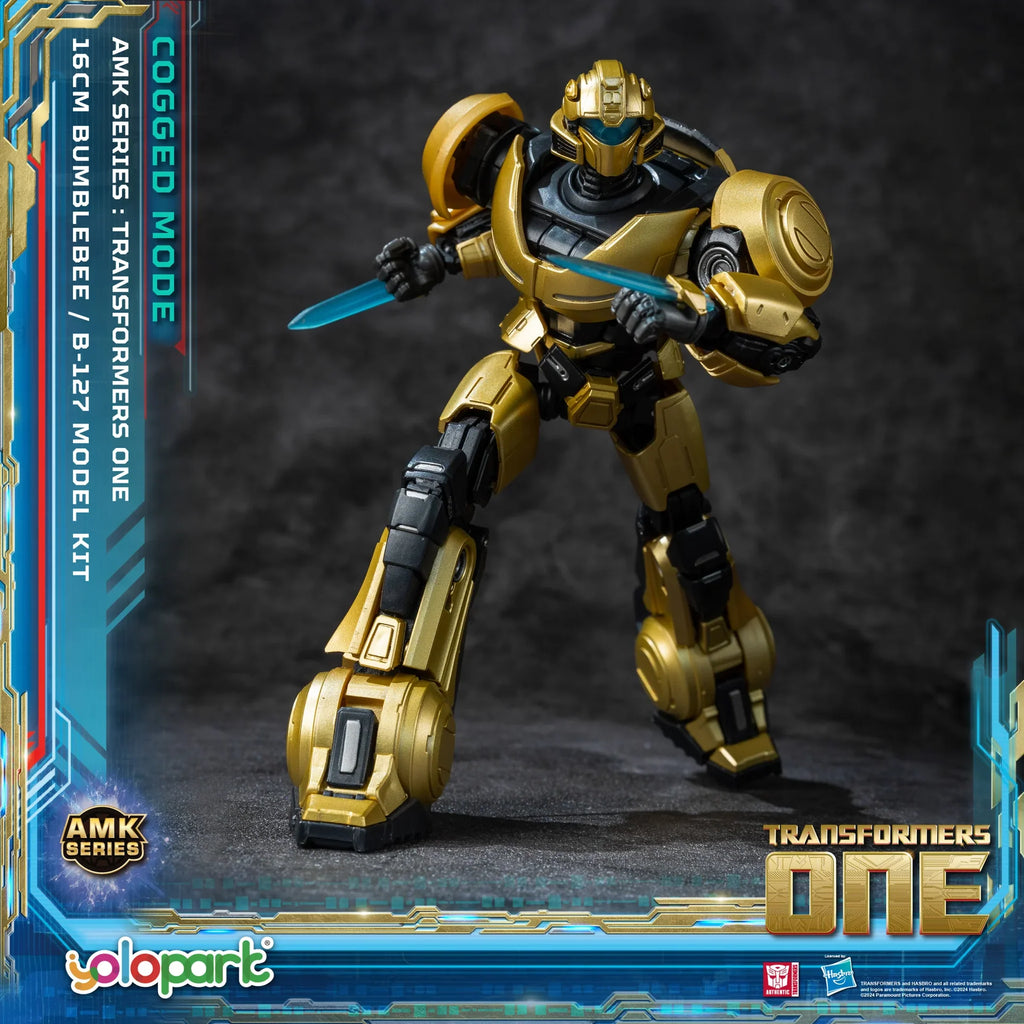 transformers one amk series cogged mode b 127 model kit
