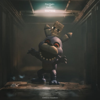 haunted bonnie youtooz
