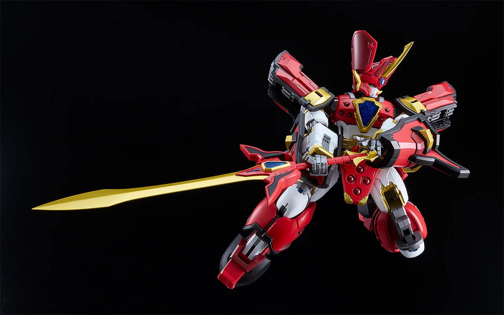 moderoid kings style granzort good smile company