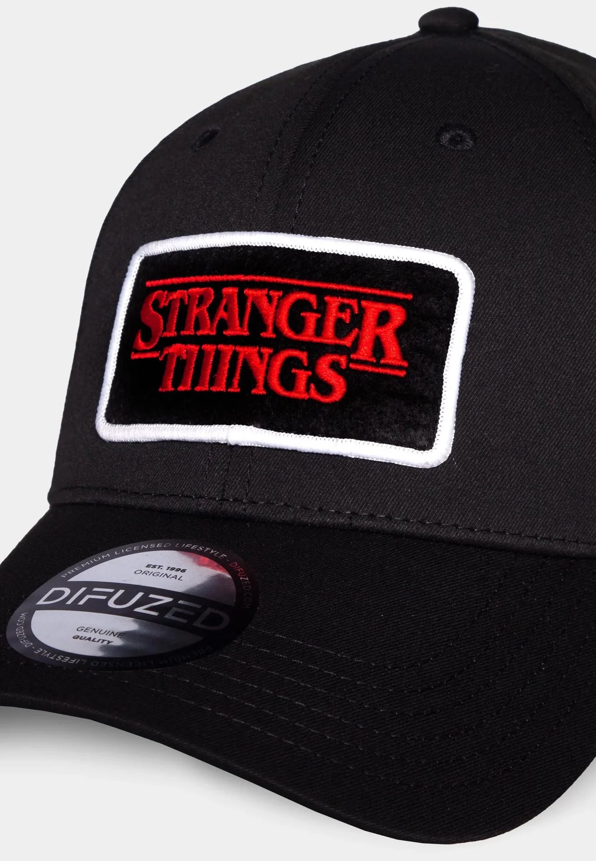Casquette Stranger Things – vue 9