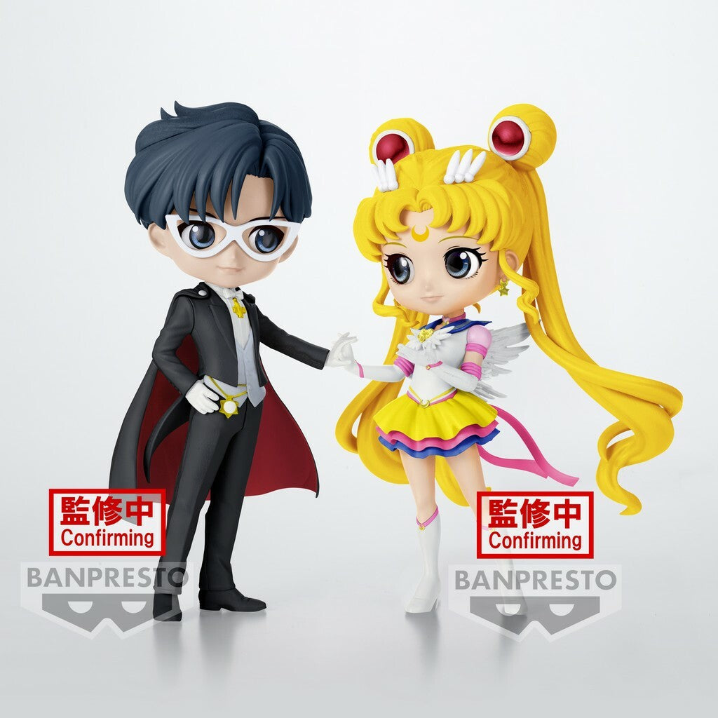 Q posket Eternal Sailor Moon Vers. A