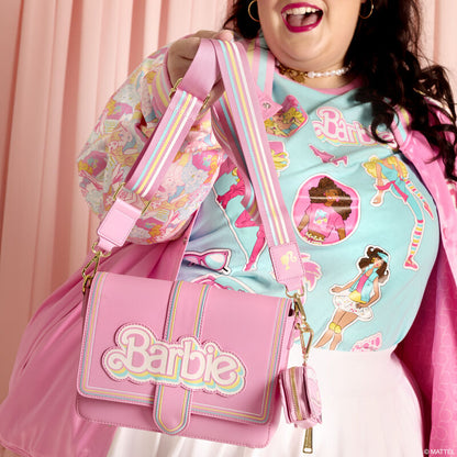 barbie™-65th-anniversary-logo-crossbody-bag-with-coin-bag