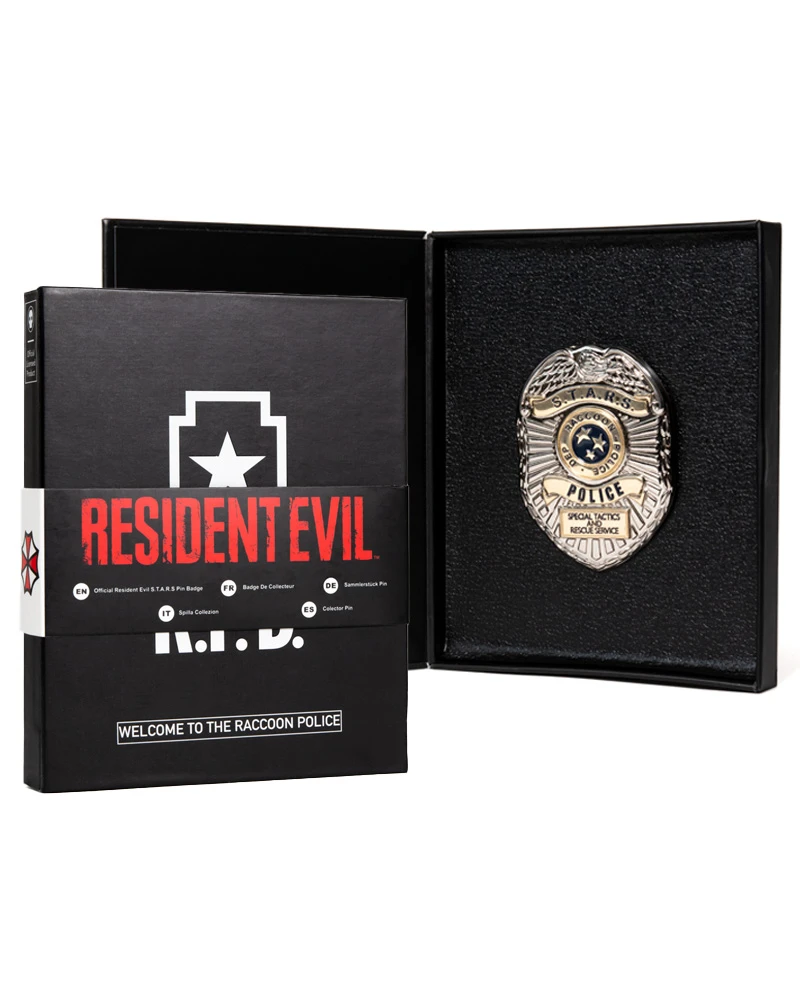 badge-resident-evil-2-s-t-a-r-s