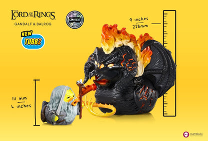 Canard Balrog XL (Giant XL Edition)
