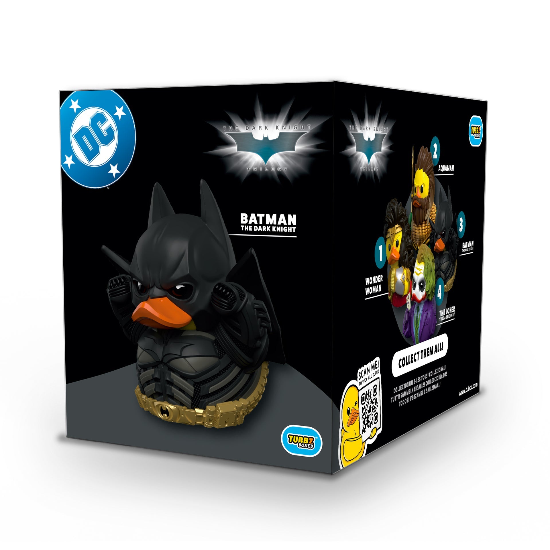Canard Batman The Dark Knight (Boxed Edition) - vue 11
