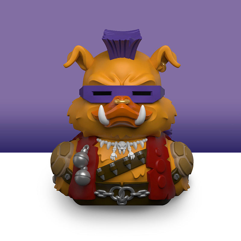 teenage mutant ninja turtles bebop tubbz first edition