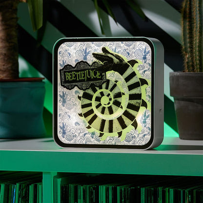 Lampe Beetlejuice – Ver des Sables