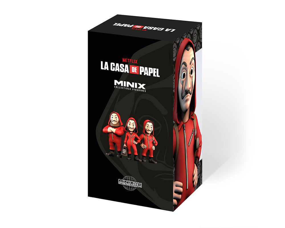Berlin #109 - La Casa de Papel