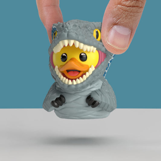 jurassic world beta tubbz mini edition
