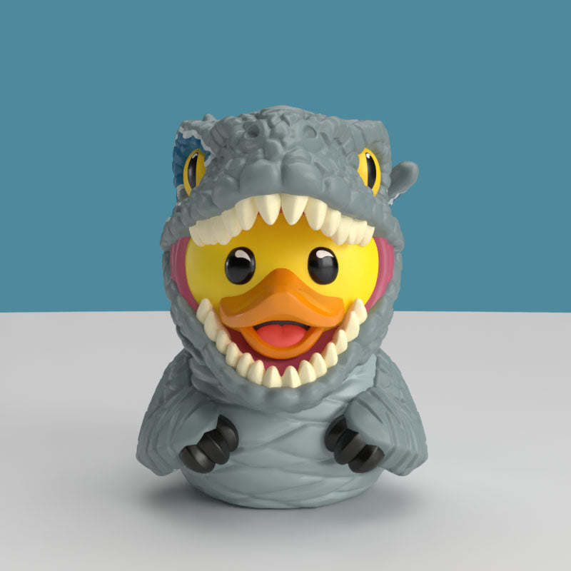 jurassic world beta tubbz mini edition