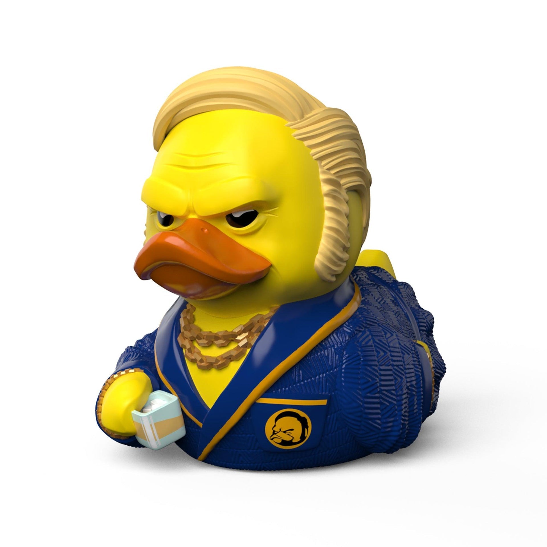 Canard Retour vers le futur: Biff Tannen 2015 TUBBZ (First Edition) - vue 6