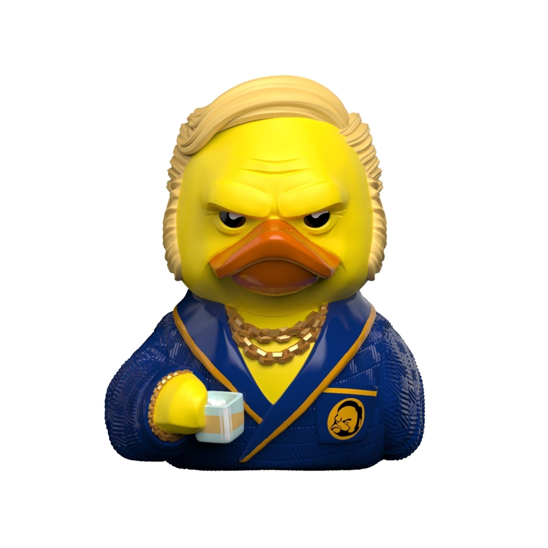 Canard Retour vers le futur: Biff Tannen 2015 TUBBZ (First Edition) - vue 8