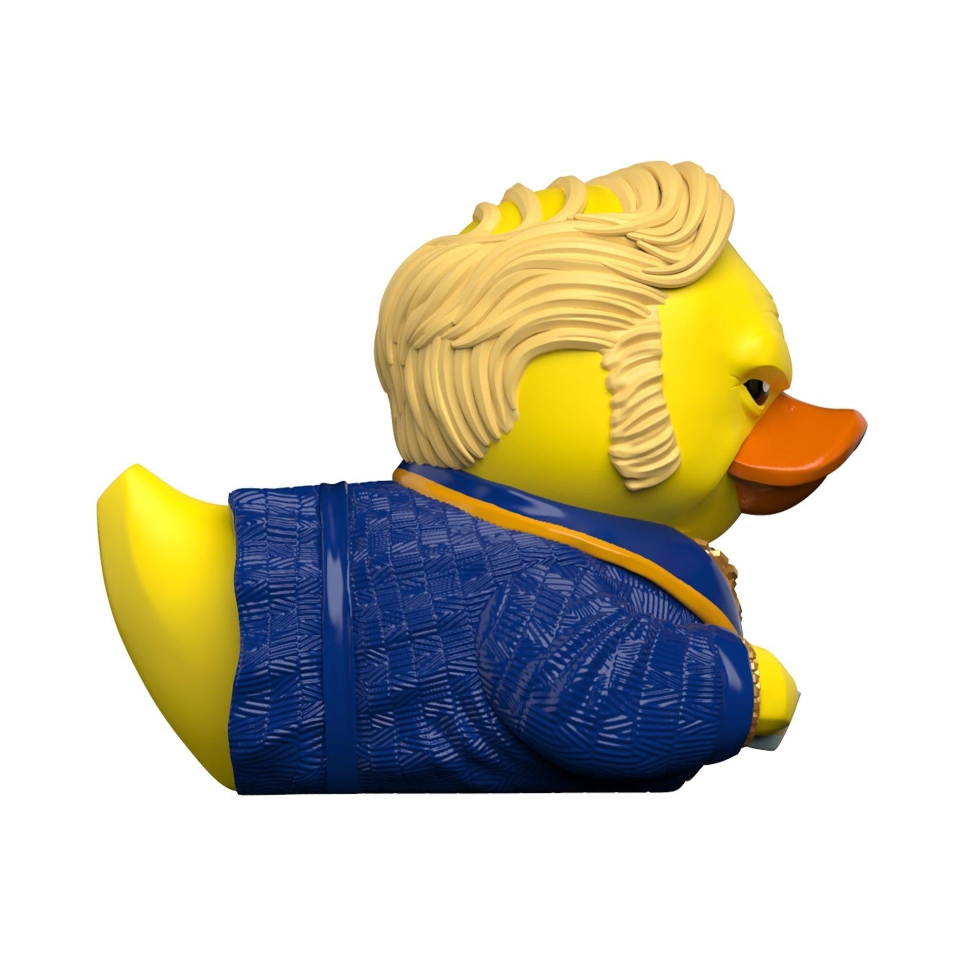 Canard Retour vers le futur: Biff Tannen 2015 TUBBZ (First Edition) - vue 11