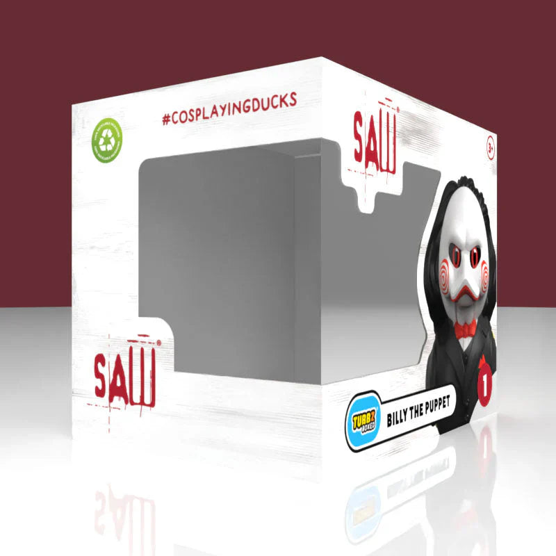 Canard Billy la Marionnette (Boxed Edition)