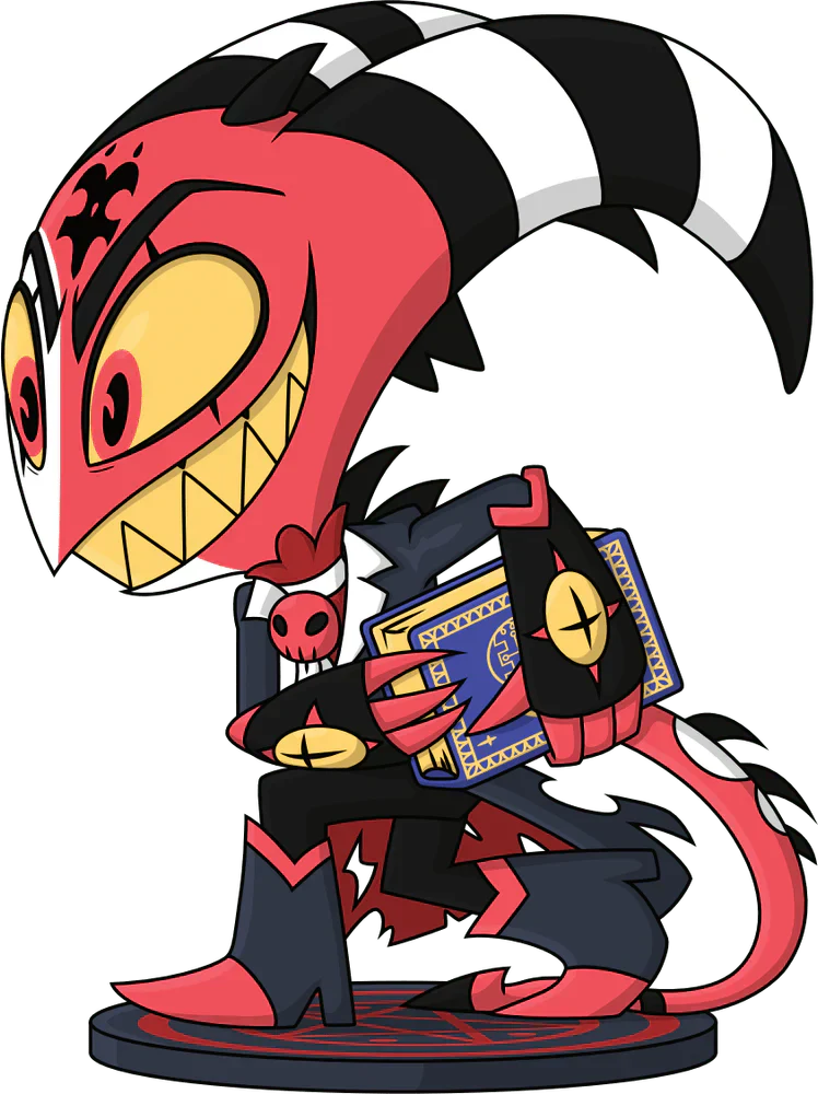 blitzo youtooz