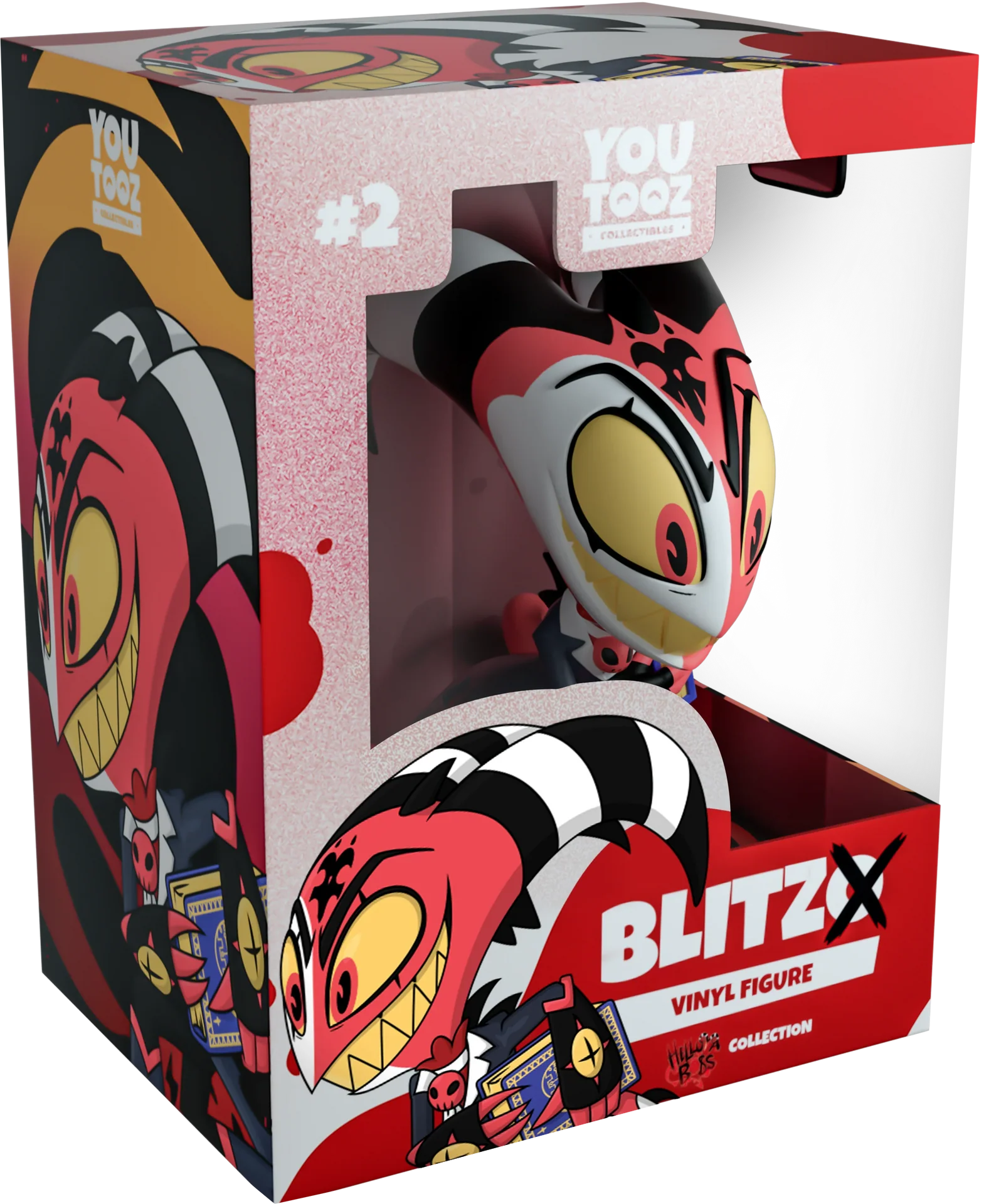 blitzo youtooz